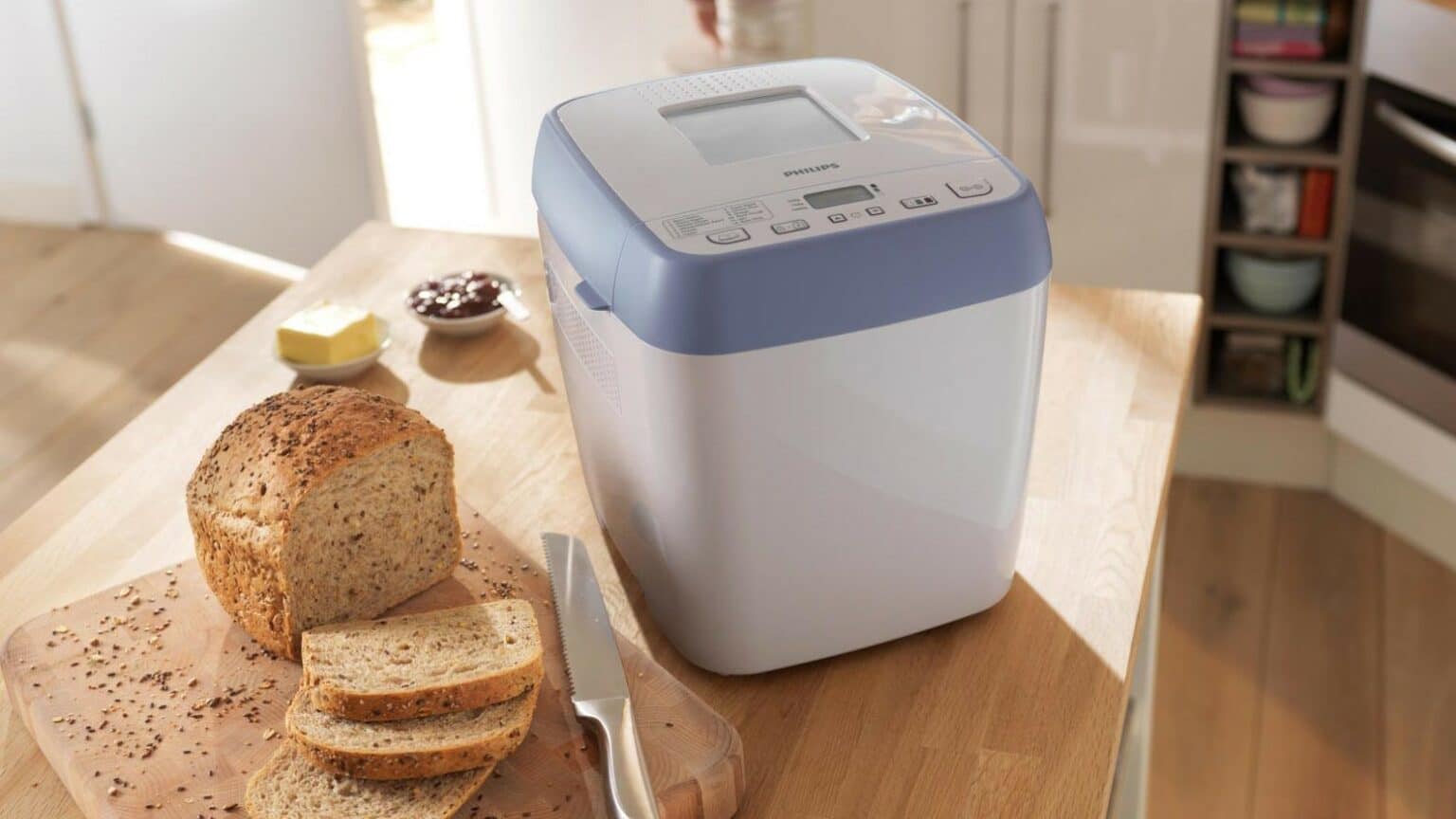 De beste broodbakmachine kiezen - KopersInfo.nl