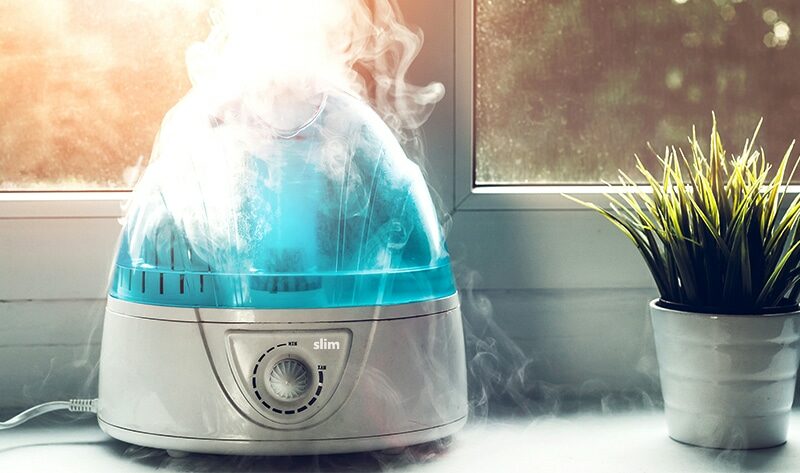 De beste luchtbevochtiger kopen