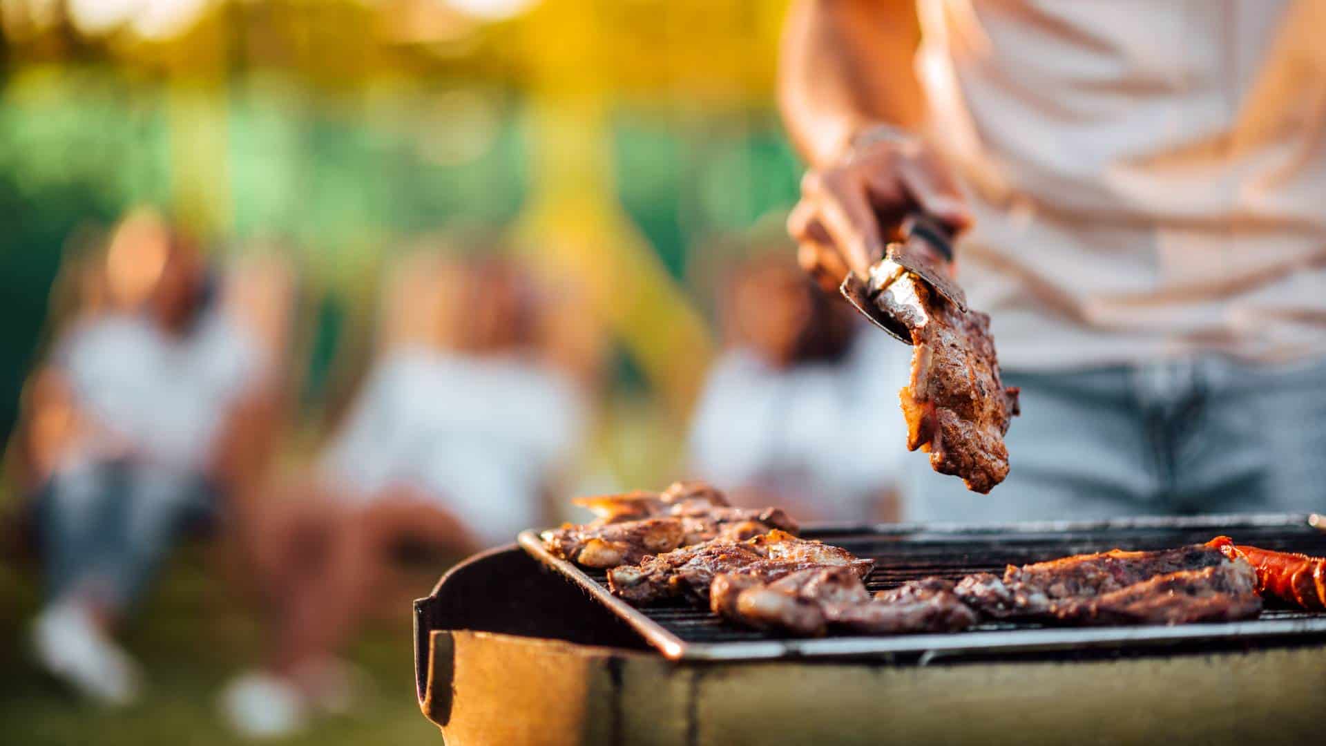De beste barbecue kiezen