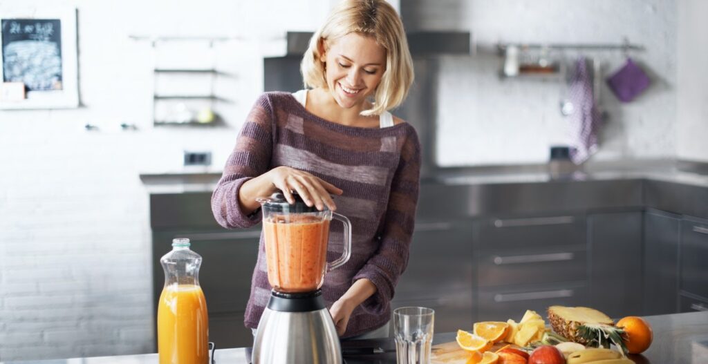 Gezondheid verbeteren en metabool rendement verhogen met deze 5 slimme investeringen in je keuken