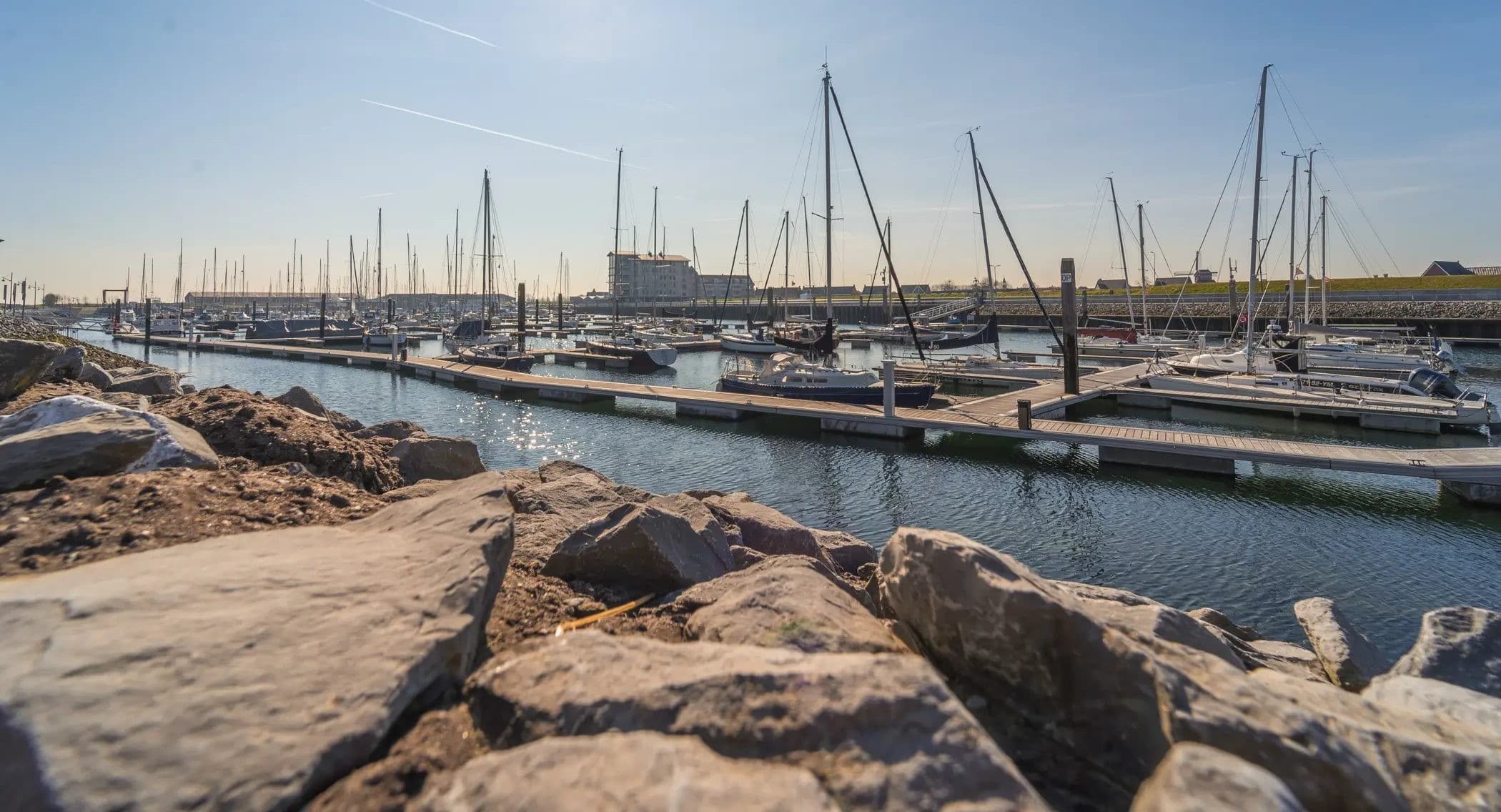 Tips4Trips: Tholen, zijn molens, zijn oude dijken en zijn Heerlijckheid Havenzicht