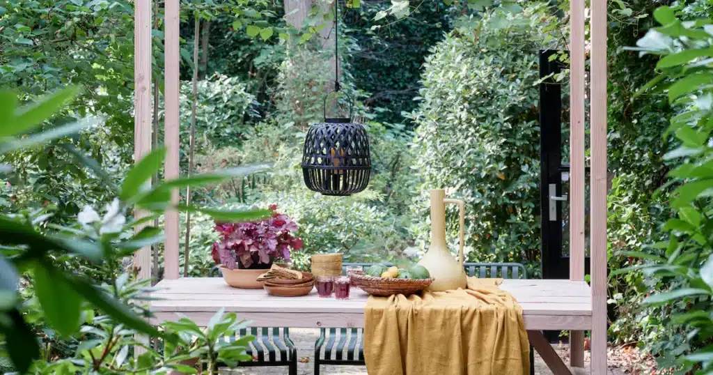 Pergola ideeën 2025