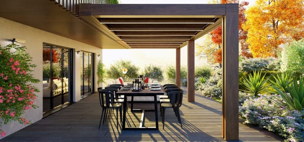 Pergola ideeën 2025