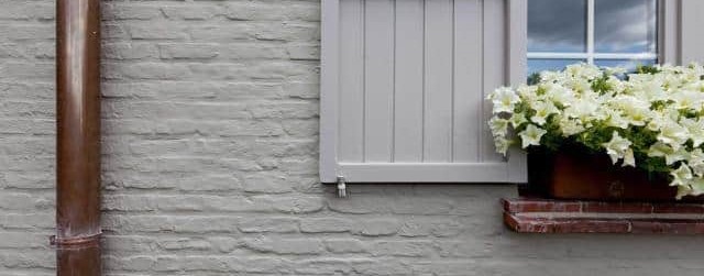 Kalei gevelbescherming