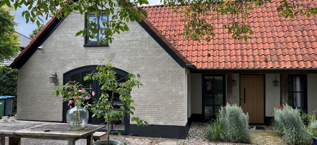 Kalei gevelbekleding