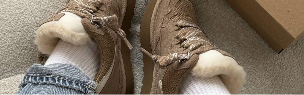 UGG sneakers