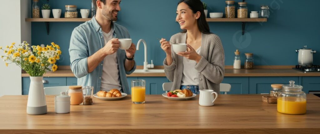 Leefkeuken inspiratie