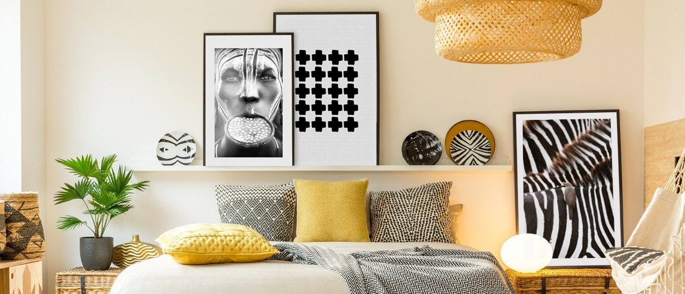 Slaapkamerposters: Voor een Rustgevende Slaapkameromgeving