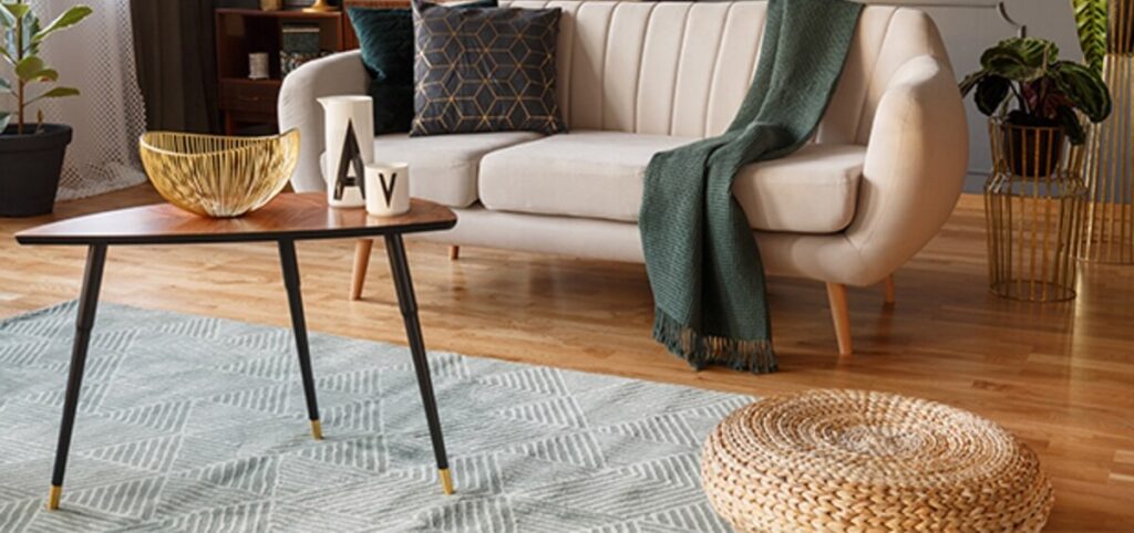 Direct herfstsfeer in huis