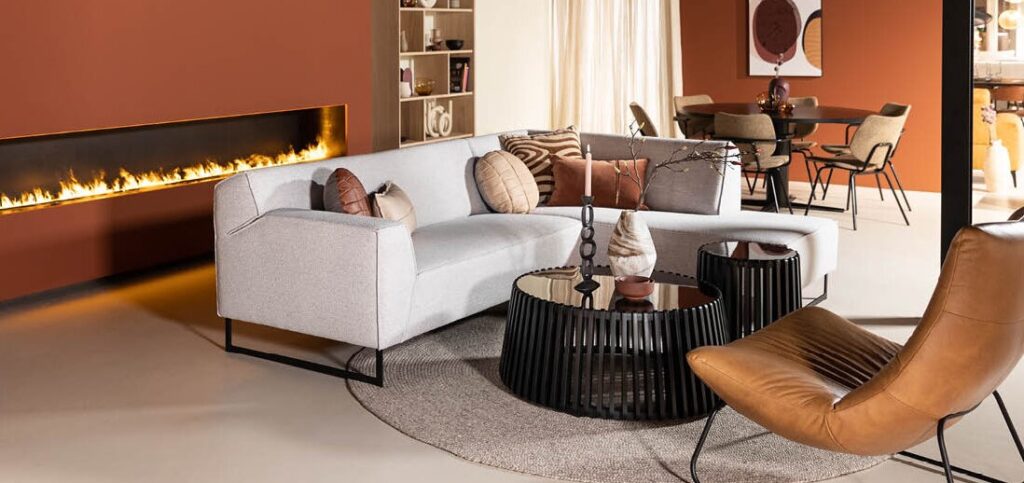 Direct herfstsfeer in huis