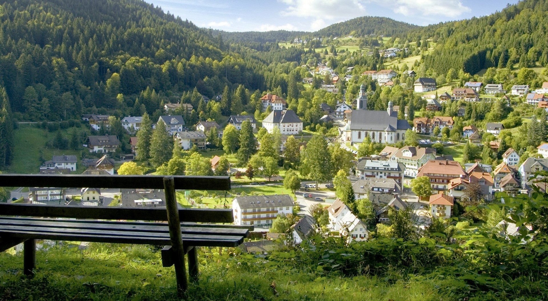 Het Zwarte Woud: Een time-out bij Vlamingen Bjorn en Cindy van Haus Cindy