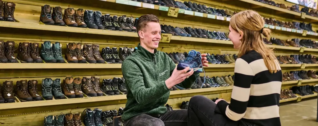 De beste wandelschoenen tegen hielspoor en andere voetproblemen