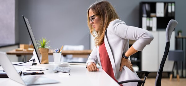Infraroodlamp tegen spierpijn en rugklachten