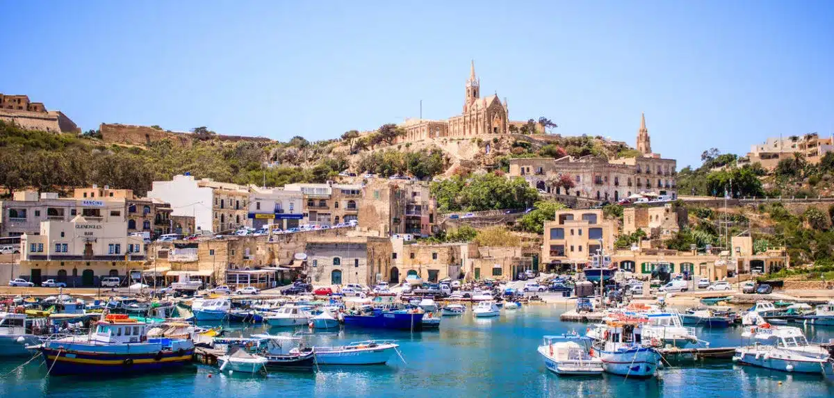 Gozo, de Maltese archipel met dit Vlaams adresje als heerlijke uitvalsbasis